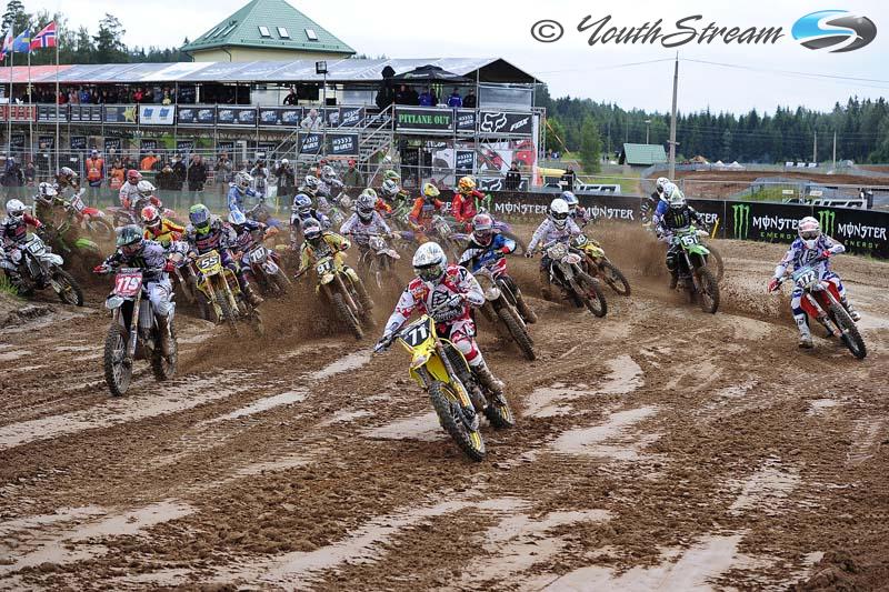 Старт EMX250 Старт EMX250