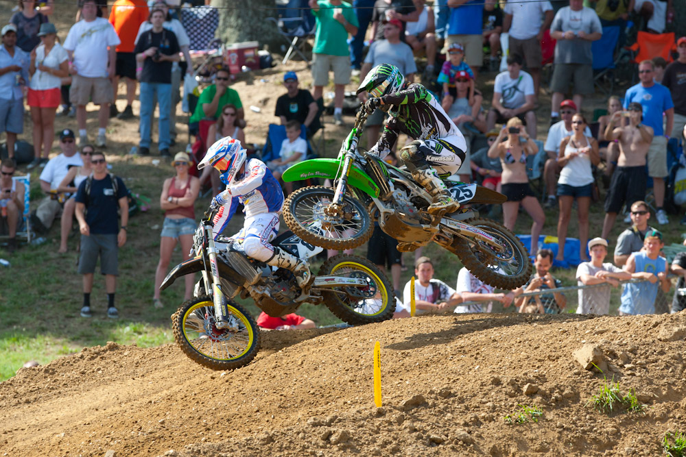 Чемпионат AMA Motocross National 2012 Чемпионат AMA Motocross National 2012