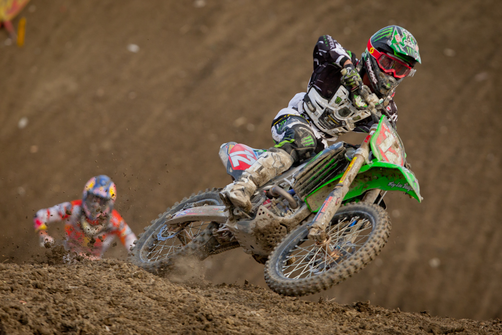  AMA Motocross National 2012