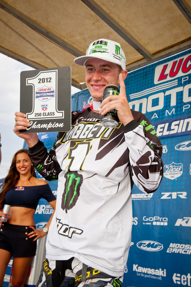   -  AMA National 2012