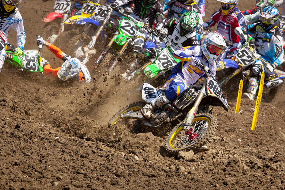  AMA Motocross National 2012