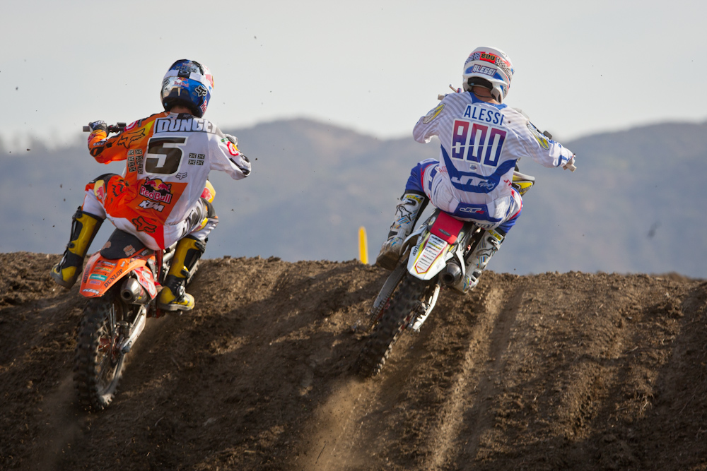  AMA Motocross National 2012