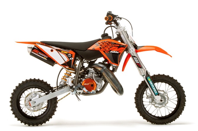 KTM 50SXS 2013