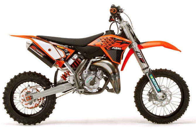 KTM 65SXS 2013