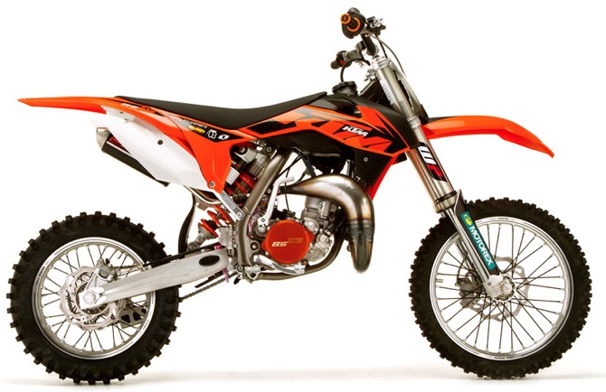 KTM 85SXS 2013