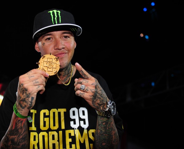 X Games 2012