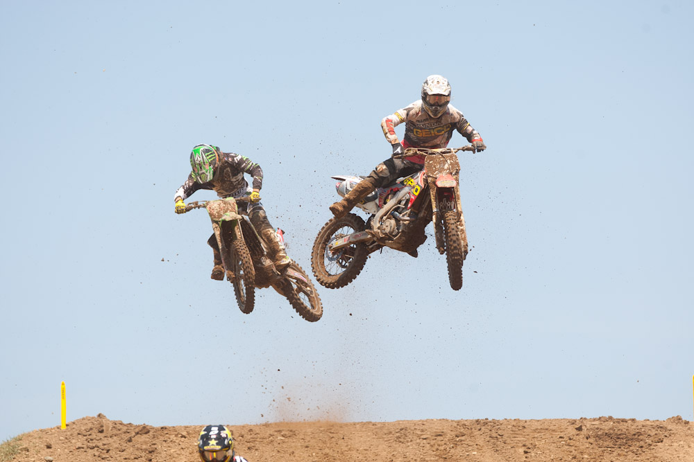  AMA Motocross National 2012