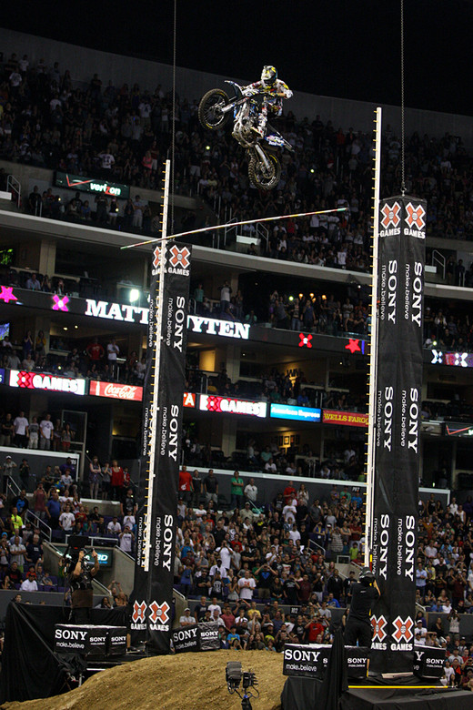 X Games 2012
