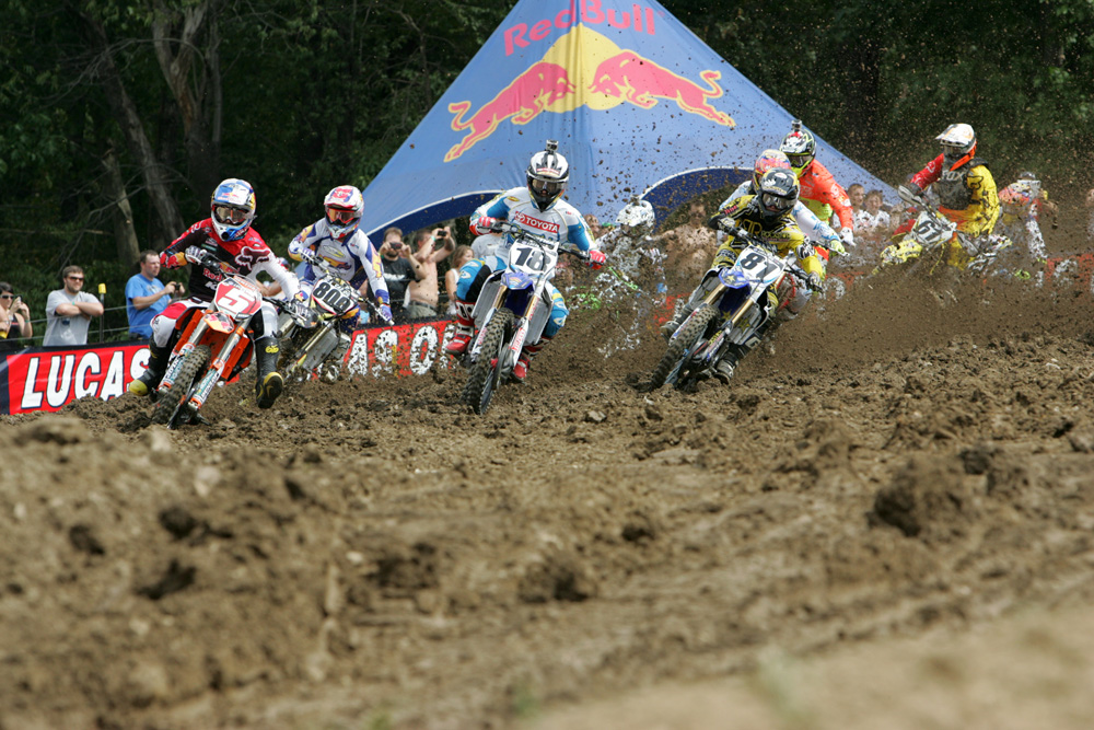  AMA Pro Motocross National