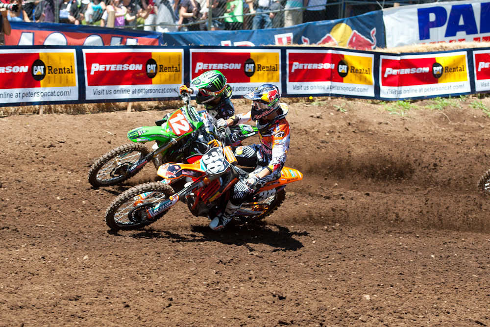  AMA Pro Motocross National