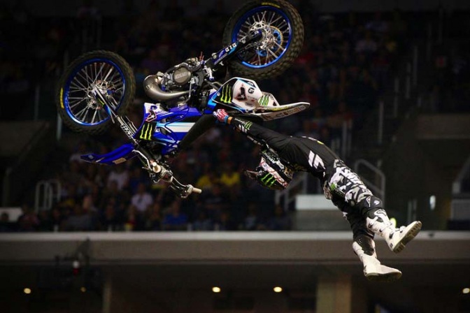 X Games 2012