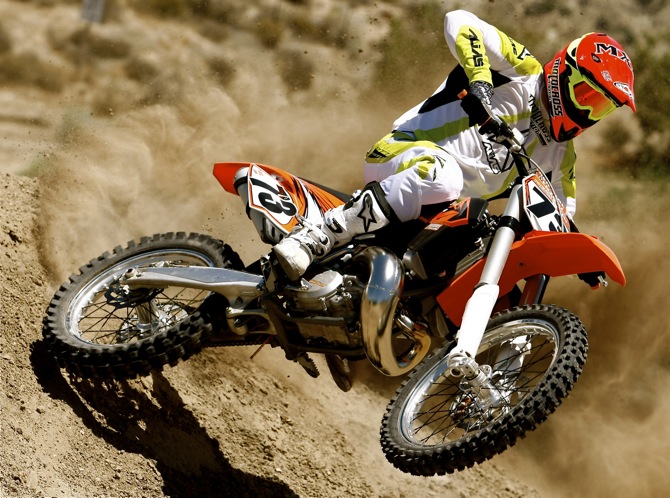 KTM 250SX