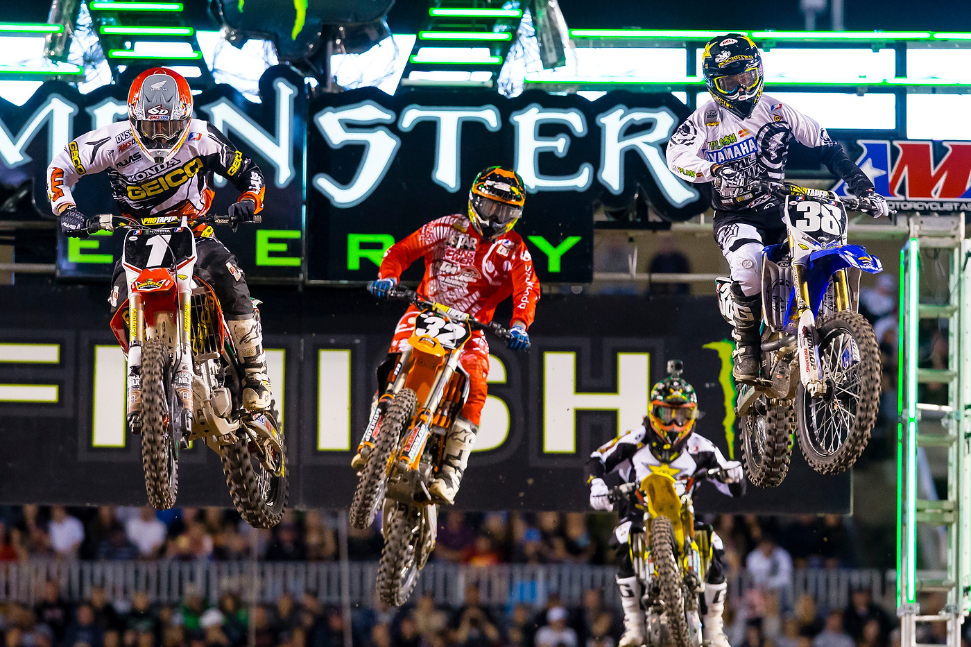 AMA Supercross 2013 AMA Supercross 2013