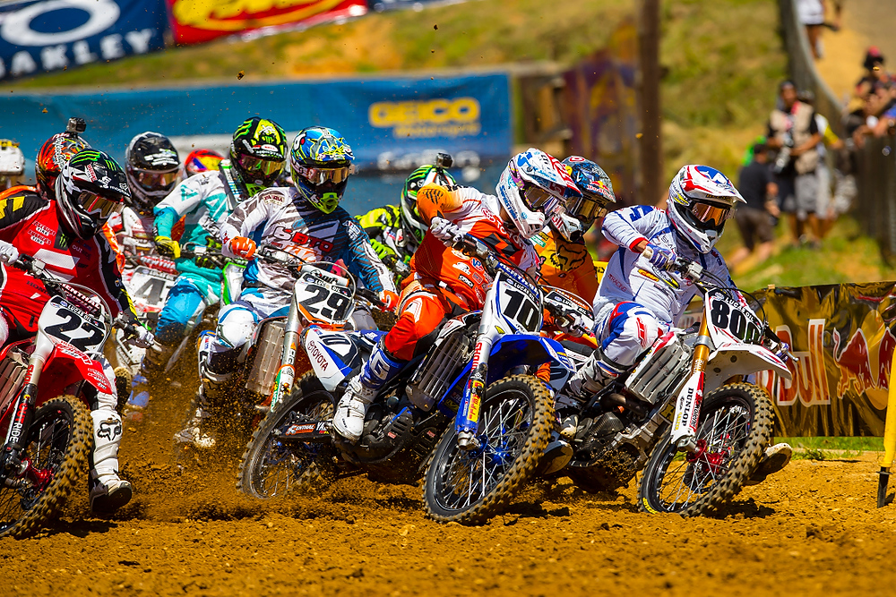 AMA Pro Motocross National 2013