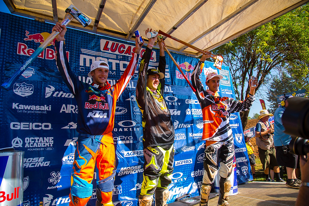  AMA Pro Motocross National 2013