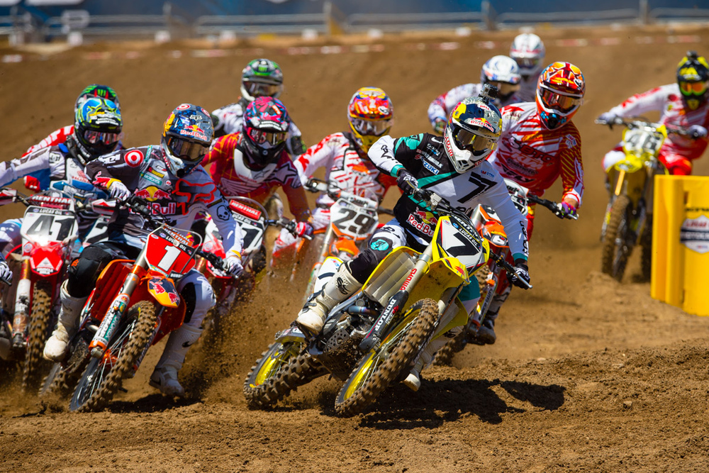  450 AMA National 2013