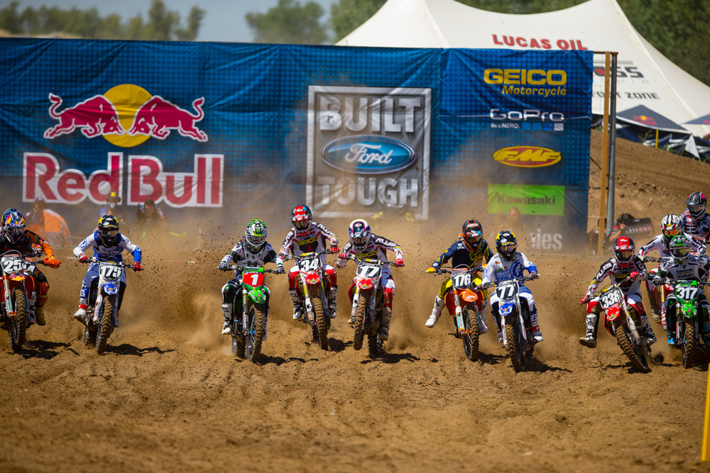  250 AMA National