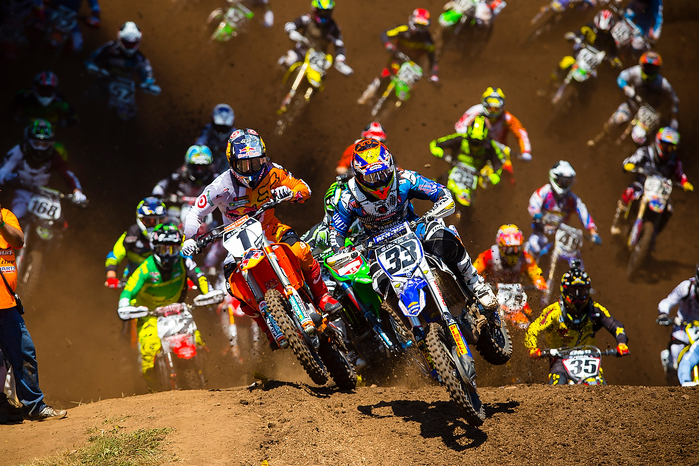  AMA Pro Motocross National 2013