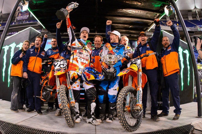 AMA Supercross 2013