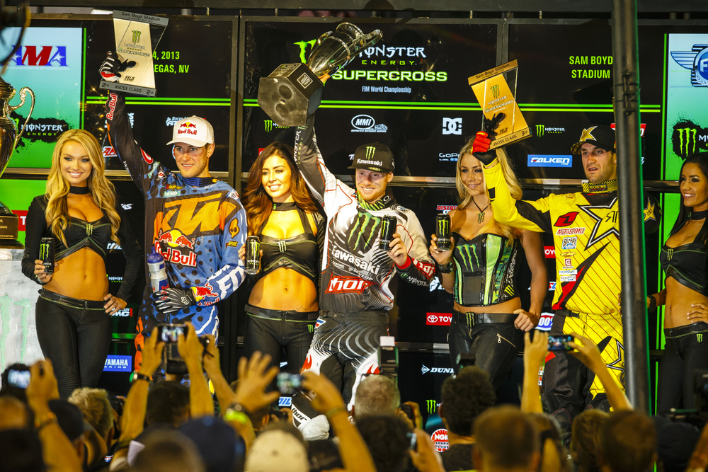 AMA Supercross 2013