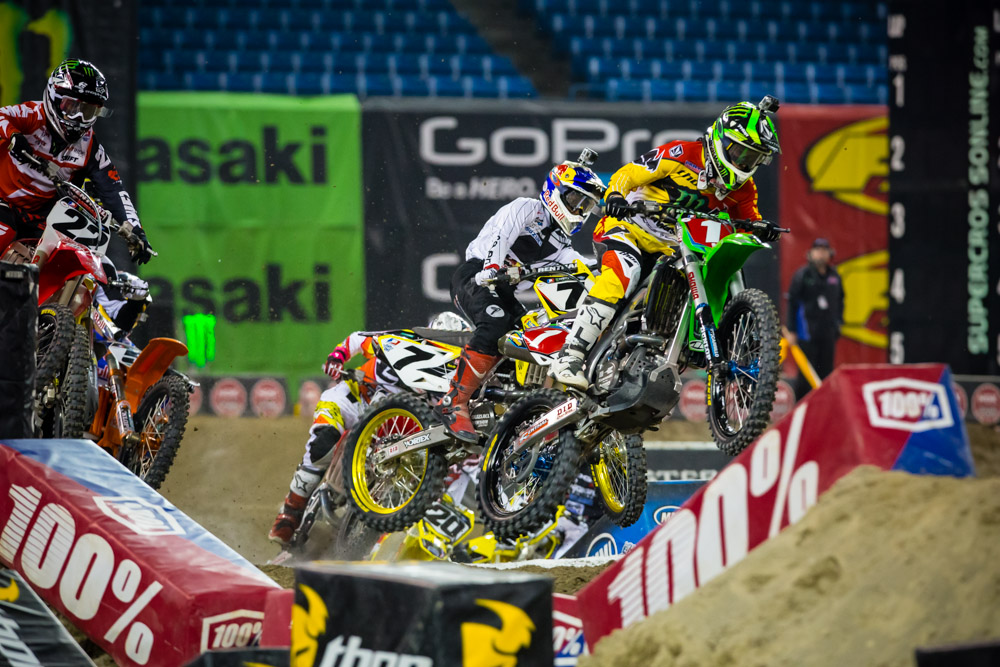 AMA Supercross 2013