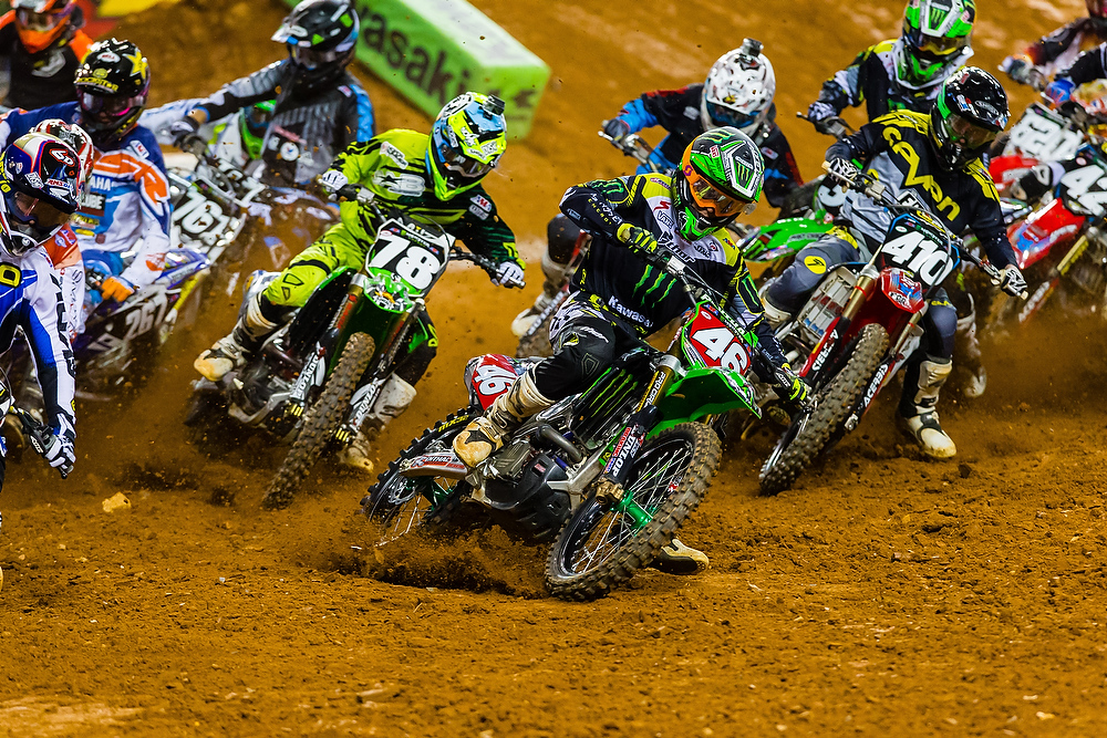 AMA Supercross 2014
