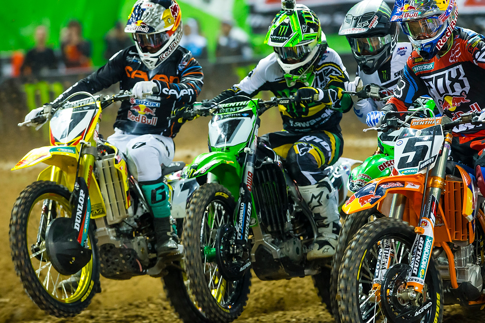 AMA Supercross 2014