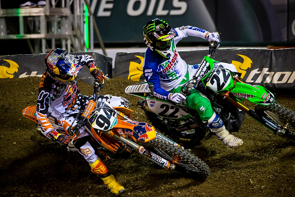 AMA Supercross 2014