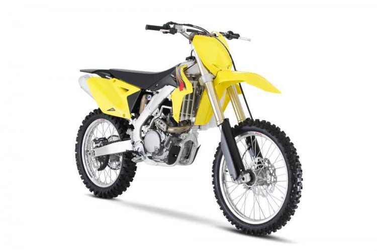 Suzuki RM-Z450 2015