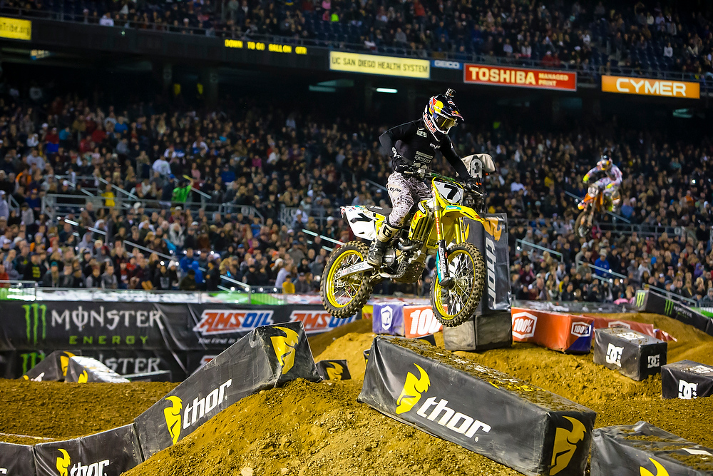 AMA Supercross 2014