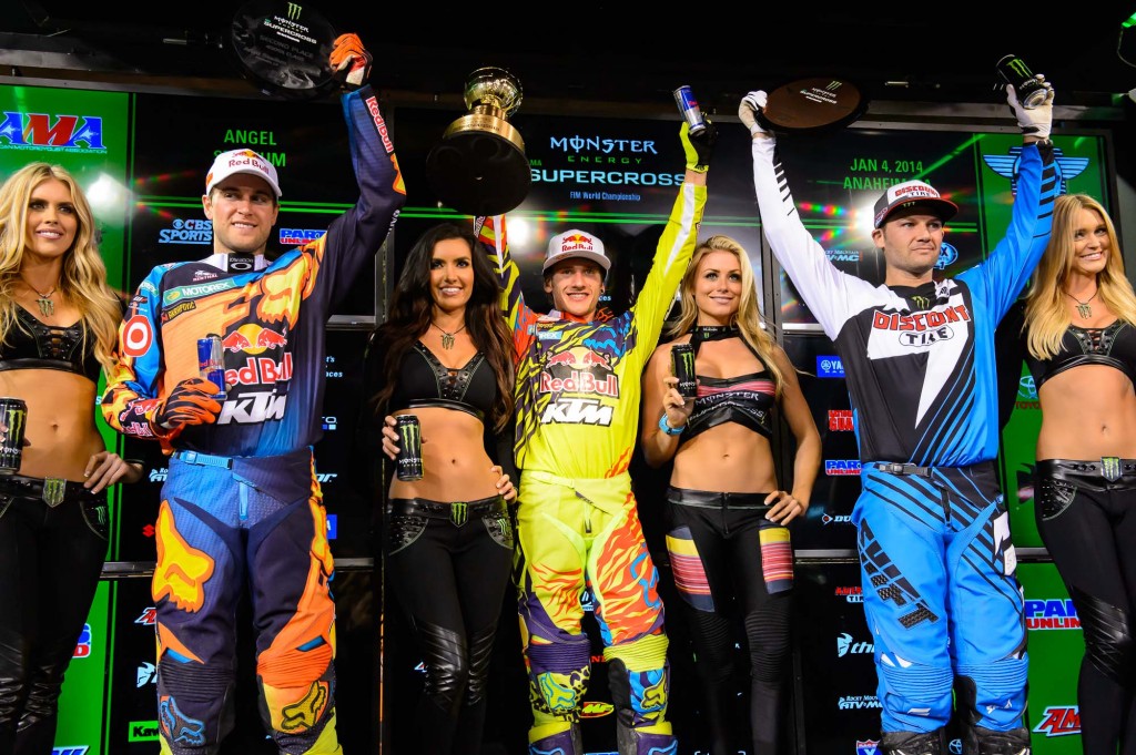 AMA Supercross 2014