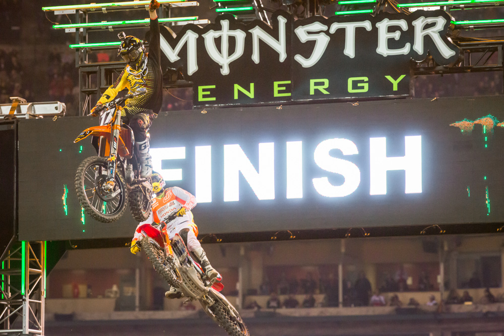    -  1-  250  AMA Supercross 2014