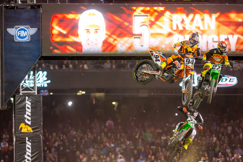 AMA Supercross 2014