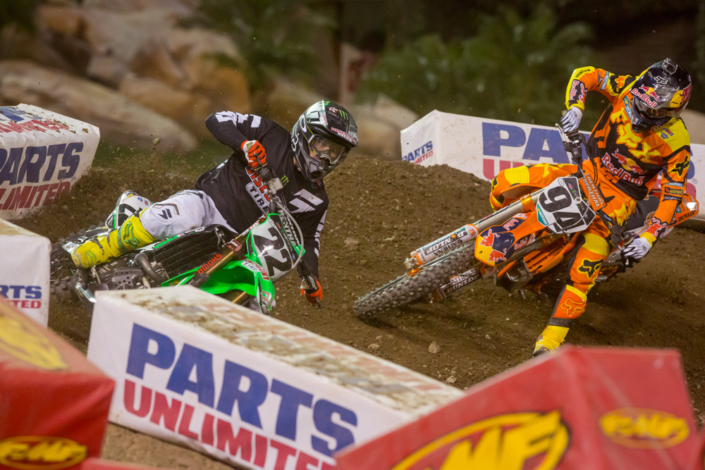 AMA Supercross 2014