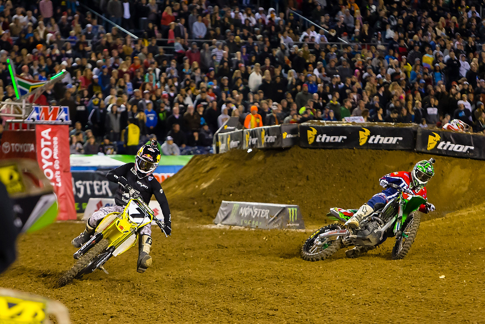 AMA Supercross 2014