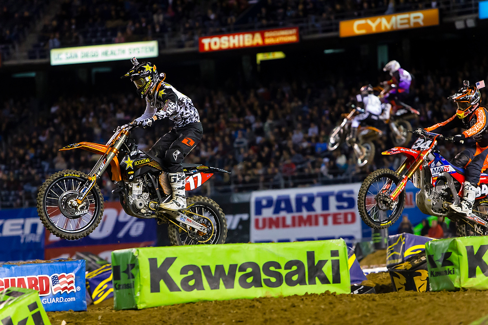 AMA Supercross 2014