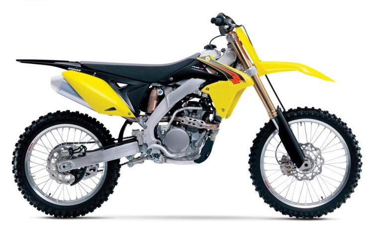 Suzuki RM-Z250 2015