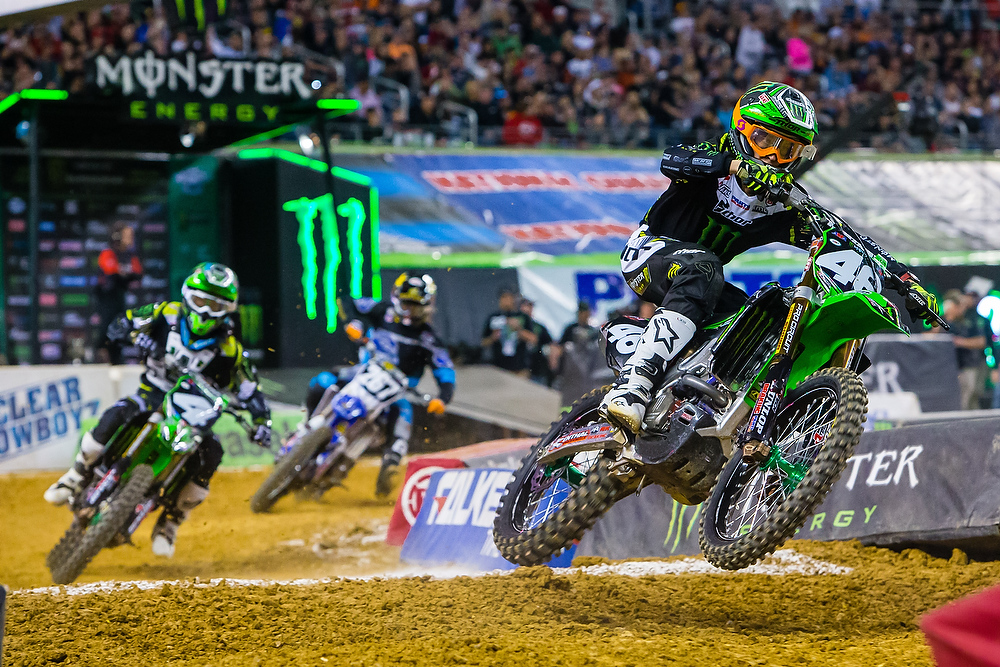 AMA Supercross 2014