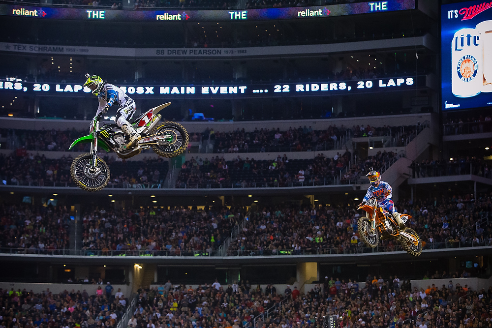 AMA Supercross 2014