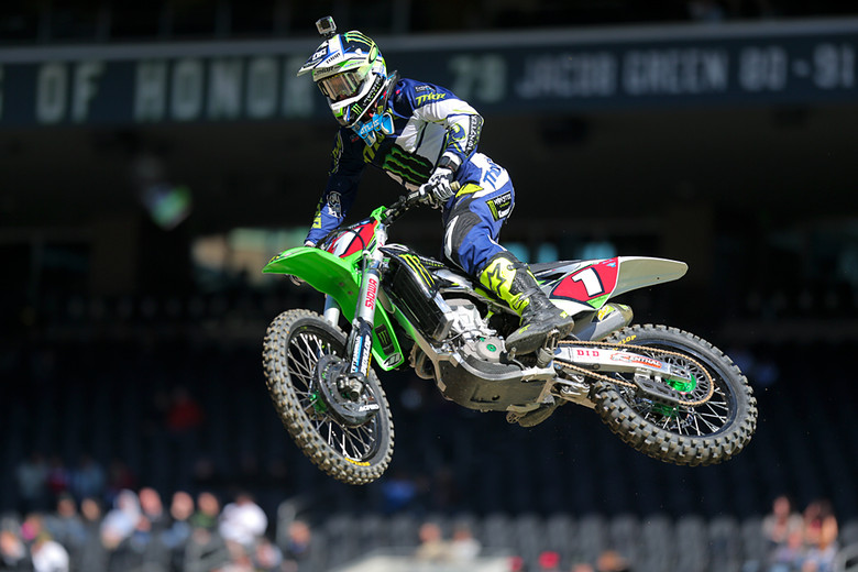   -  AMA SX 2014