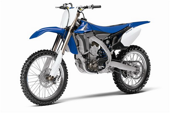 Yamaha YZ450F 2010