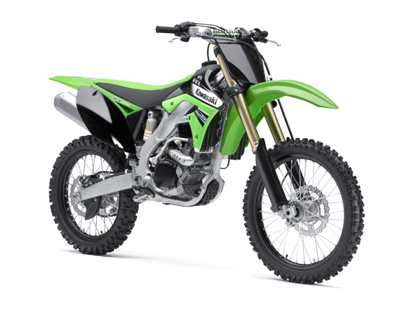 Kawasaki KX250F