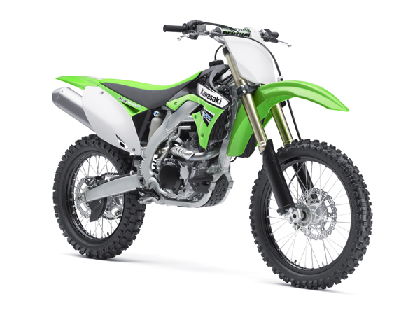 Kawasaki KX450F
