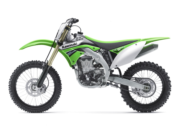 Kawasaki KX450F