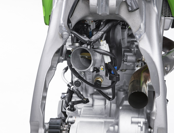 Kawasaki KX450F