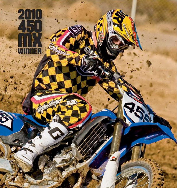 Yamaha YZ450F