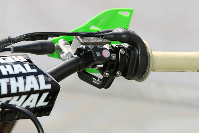 Kawasaki KX250F
