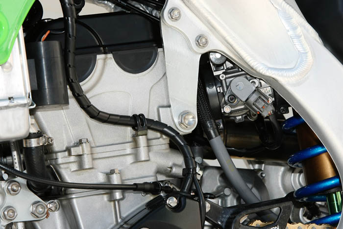 Kawasaki KX250F