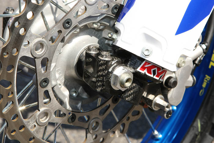 Yamaha YZ450F