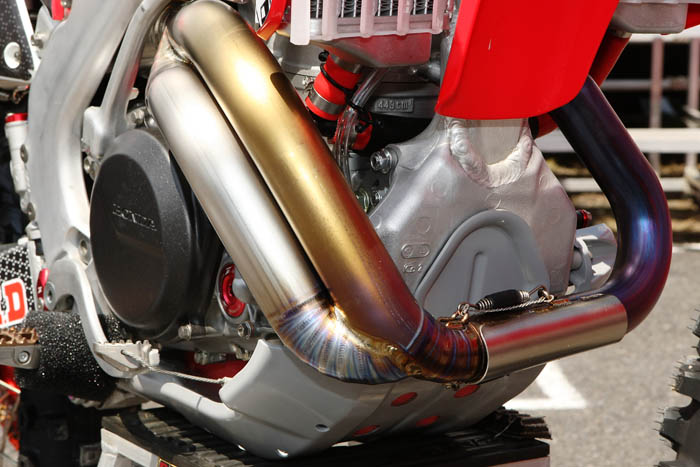 Honda CRF450